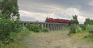 Trainz 2022 DLC - VR Healesville 1913-1920 TRS19