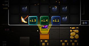 Blocky Miner