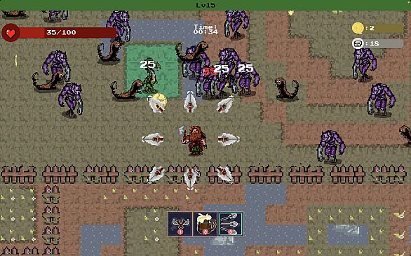 Viking Survivors: The Last Ragnarök