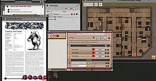 Fantasy Grounds - D&D Classics: Marco Volo: Departure (2E)