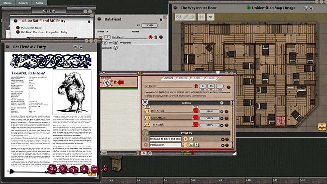 Fantasy Grounds - D&D Classics: Marco Volo: Departure (2E)