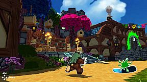 Ruffy And The Riverside