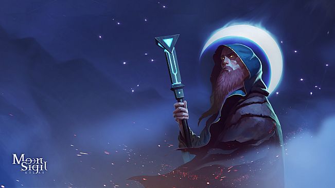Moonsigil Atlas - Supporter Pack