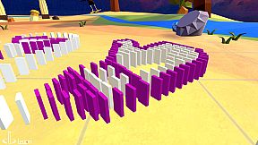 Domino Craft VR