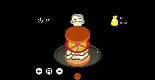 Snack Stall Burger Hard Lv4