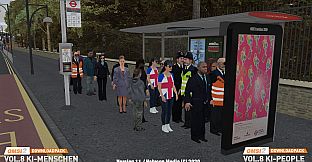 OMSI 2 Add-on Downloadpack Vol. 8 - AI People