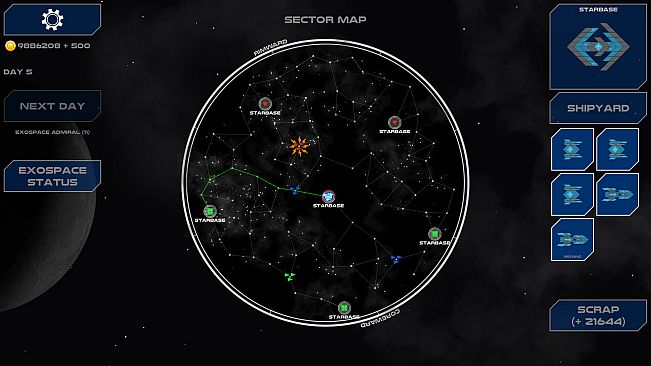 eXoSpace Combat Engineer