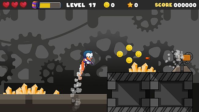 The Super Penguboy (Windows 10)