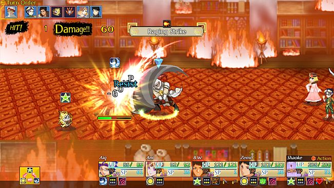 Qisah Tomang: Cycle Ends