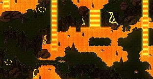 RPG Maker MZ - KR Wrath of the Volcano Tileset