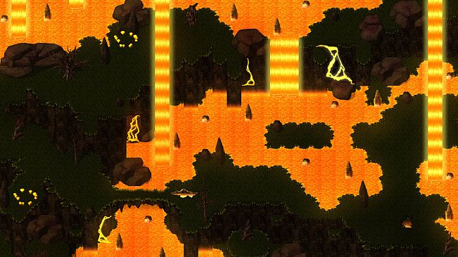 RPG Maker MZ - KR Wrath of the Volcano Tileset