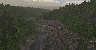 Trainz Route: Beavermouth to Ottertail