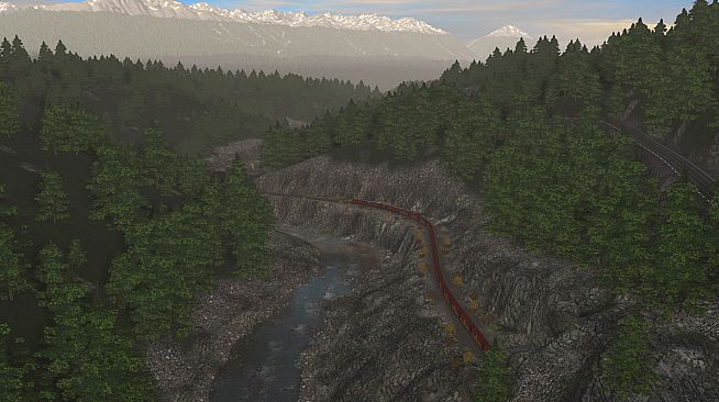 Trainz Route: Beavermouth to Ottertail