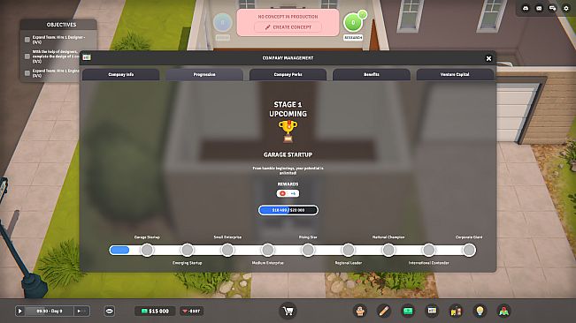 E-Startup 2 : Business Tycoon