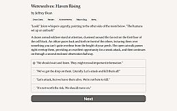 Werewolves: Haven Rising