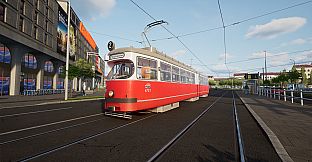 Tram DLC - E1 Vienna