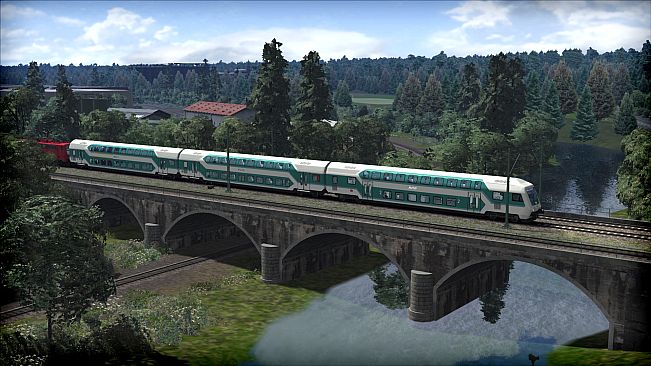 Train Simulator: DB BR111 Loco Add-On