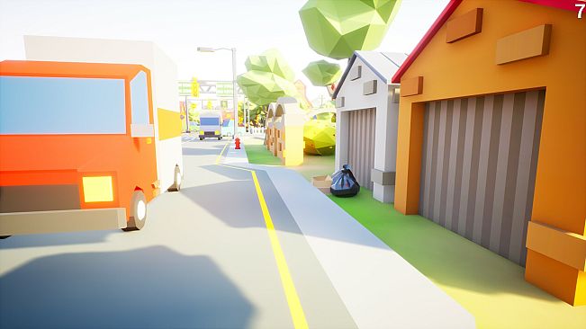 Street Cleaner Simulator