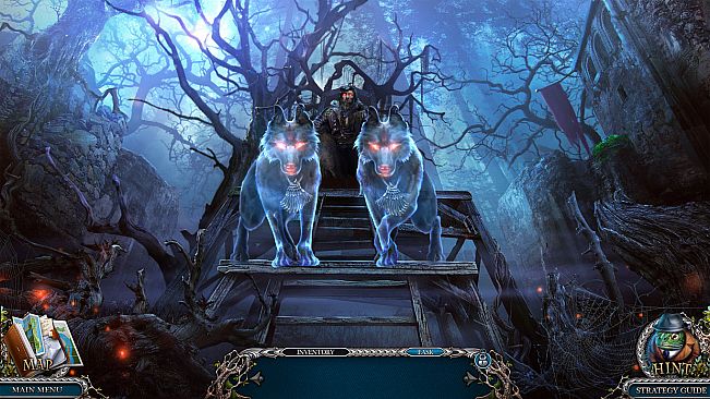 Mystery Trackers: Nightsville Horror Collector's Edition