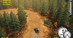 Super Woden Rally Edge
