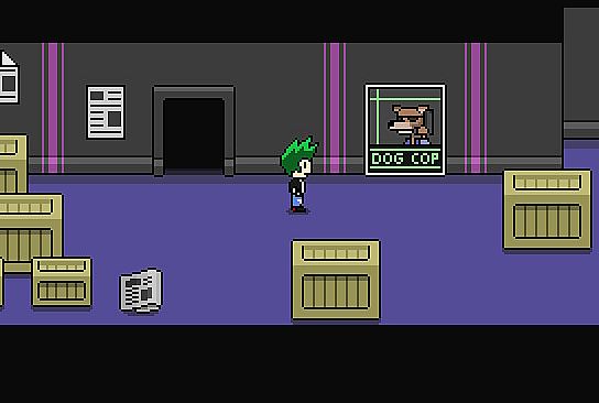 Jimmy and the Pulsating Mass - Official Soundtrack