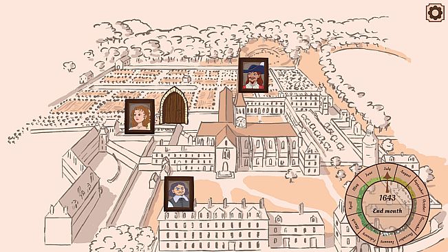 The Abbess Garden Soundtrack
