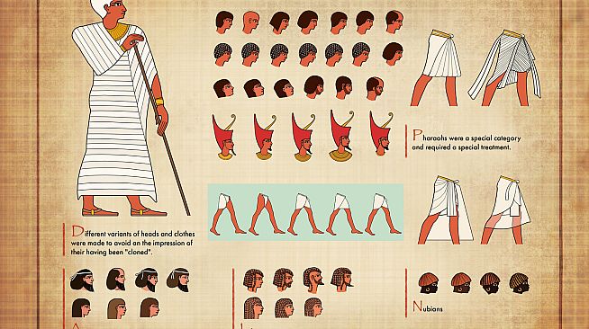 Egypt: Old Kingdom - Artbook