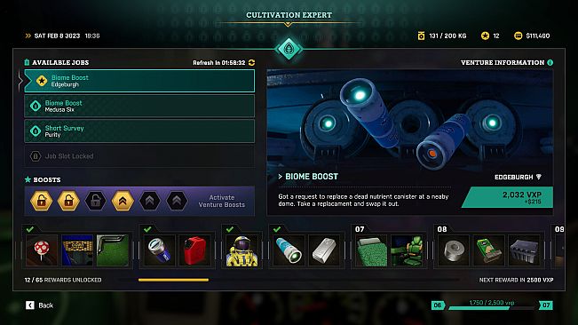Star Trucker - Cultivation Content Pack