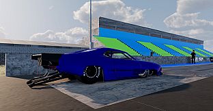 Bounty Drag Racing - Pro Mod Pack 5