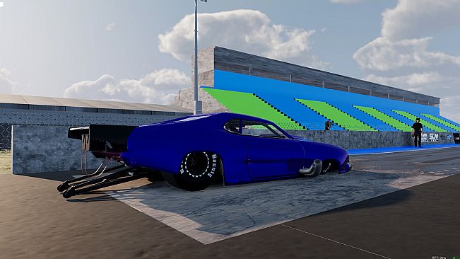 Bounty Drag Racing - Pro Mod Pack 5