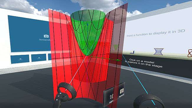 GeoGebra Mixed Reality