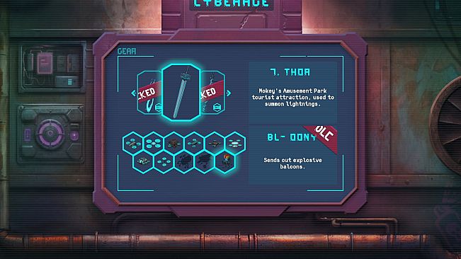 CybeRage: Definitive Edition