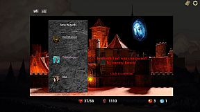 Mage Tower: Call of Zadeus