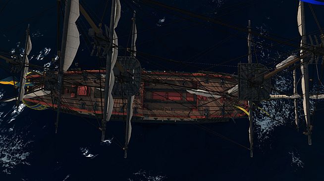 Naval Action - L'Hermione