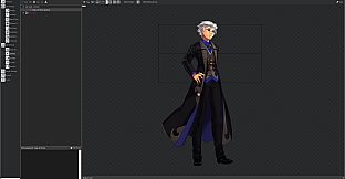 RPG Developer Bakin SGB Heroic Pixel Chr004