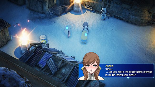 Light Fairytale Episode 3