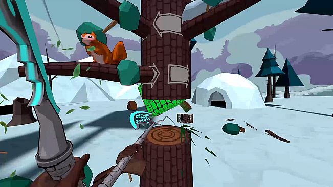 Timberman VR