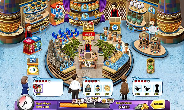 Shop-n-Spree: Shopping Paradise