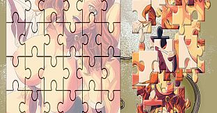 Hentai Jigsaw Puzzle Collection: Christmas Edition