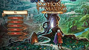 Potion-making: Path of the Alchemist