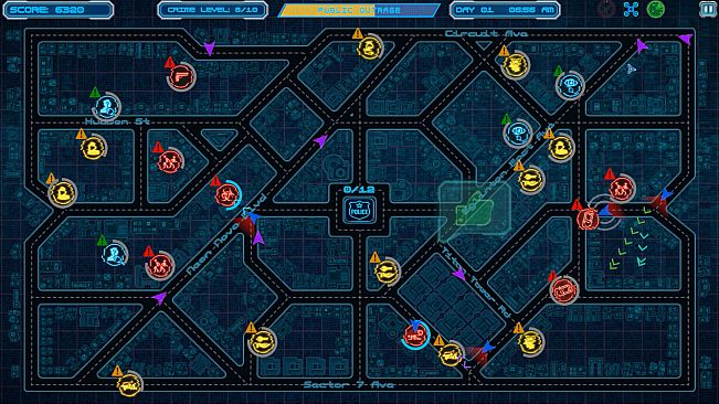 Signal Zero: Dispatch