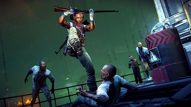 Zombie Army 4: Ragnarök – Parts I & II