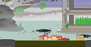 Escape from the Lostmoon