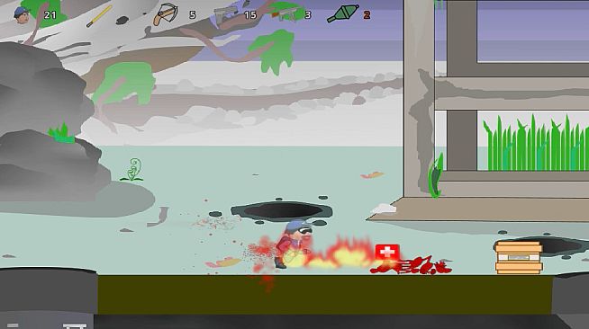 Escape from the Lostmoon