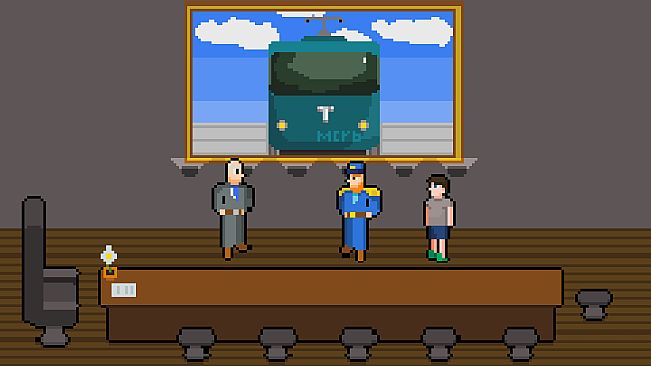 Tram Pirates