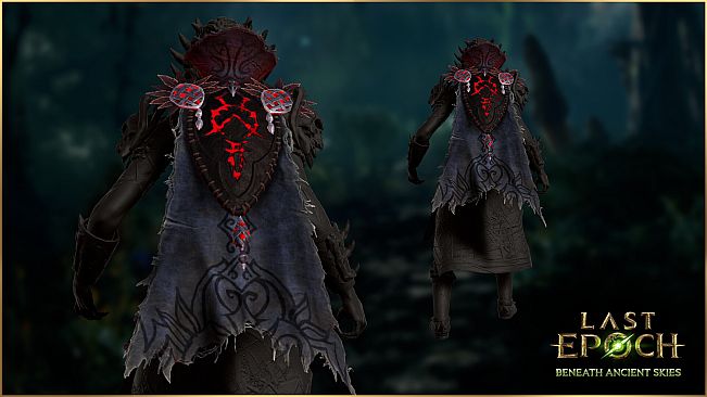 Last Epoch - Primal Vanquisher Supporter Pack