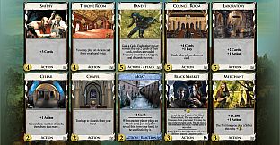 Dominion - Black Market