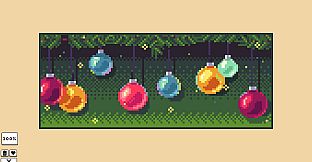 Coloring Pixels - Advent 2 Pack