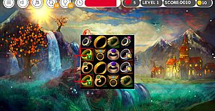 Pair Matching Puzzle Connect - Expansion Pack 10