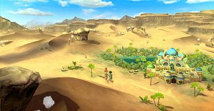 Ni no Kuni Wrath of the White Witch Remastered